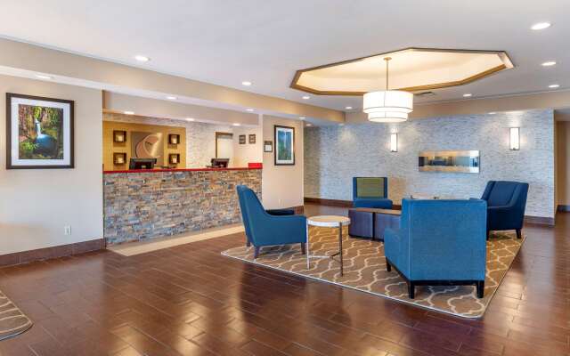 Comfort Inn & Suites Klamath Falls