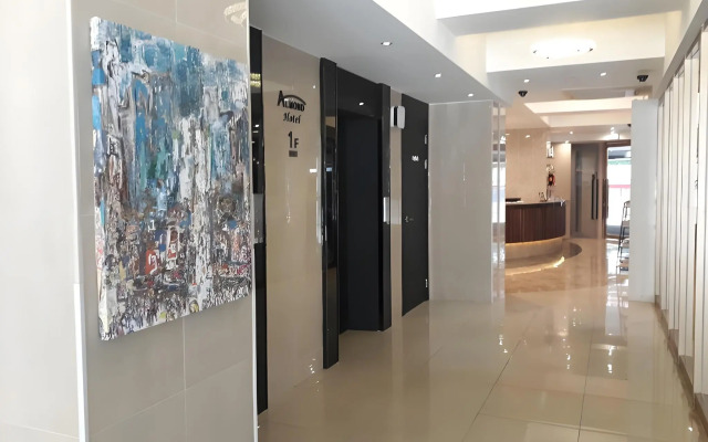Hotel Almond Busan Station