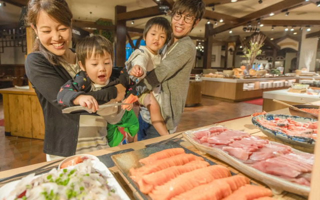 Rusutsu Resort Hotel & Convention