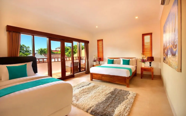 Villa De Liza Seminyak Beachside