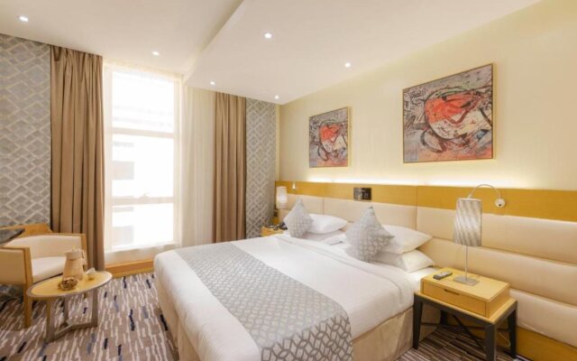 Qasr Al Sahab Hotel Makkah