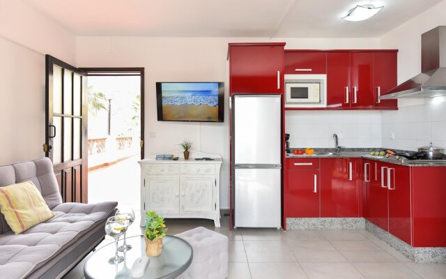 Beach Apartment in Playa del Cura 323
