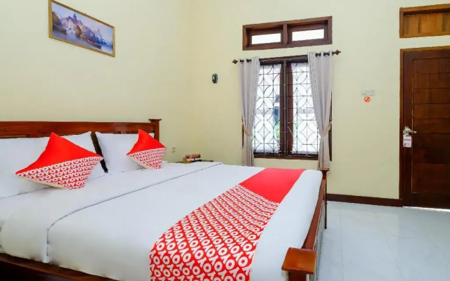 Mangsit Garden Homestay