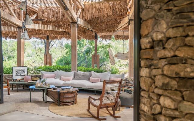 Thornybush Saseka Tented Camp