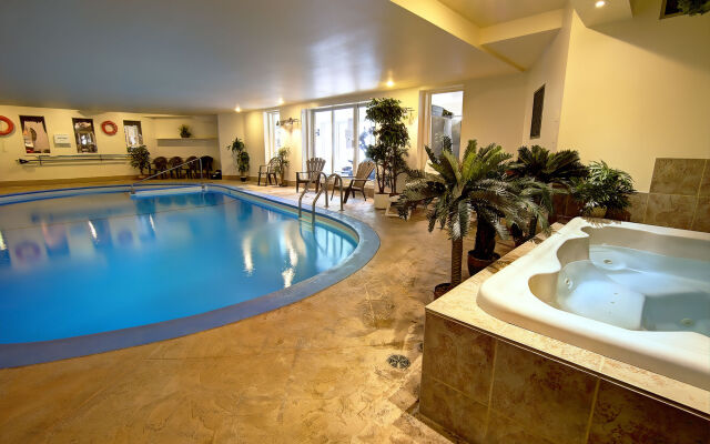 Hotel Motel Le Chateauguay