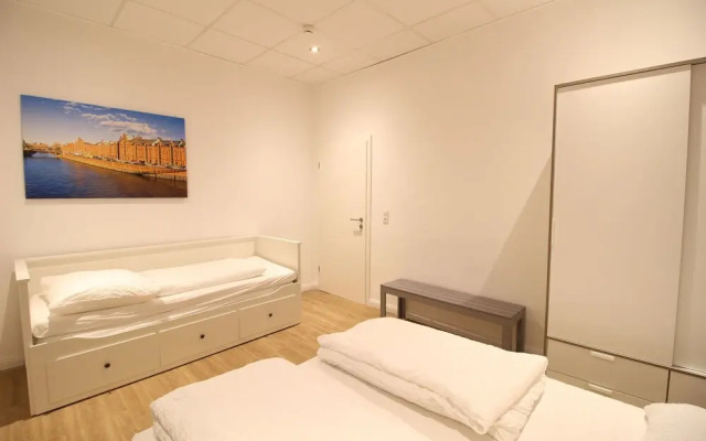Central Apartment Reeperbahn