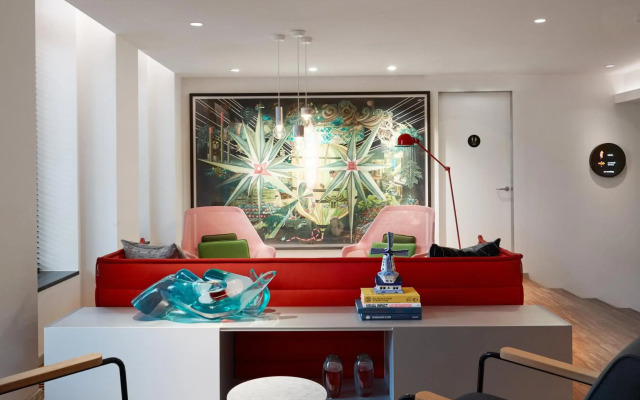 citizenM Amstel Amsterdam