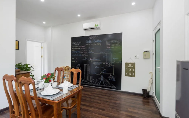 Nanu Garden House Boutique