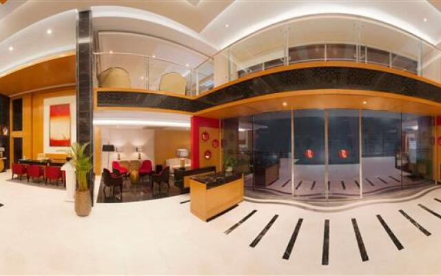 Gulf Suites Hotel Amwaj