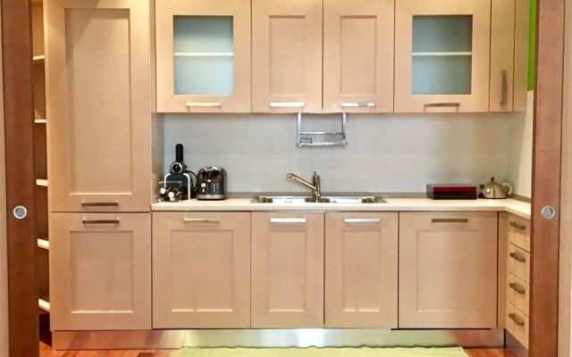 Sanzenetto Apartments