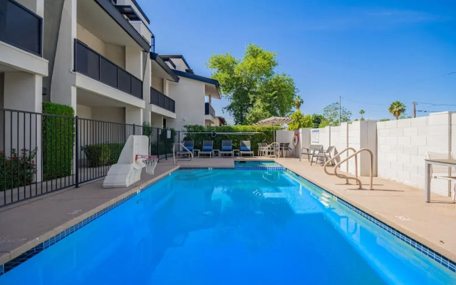 NEW Desert Standard Modern 3-level Oasis