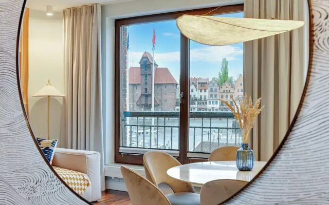 Lion Apartments - Apartment in Old Town