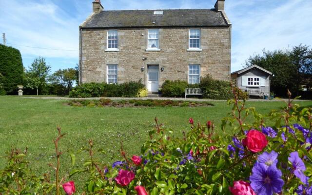 Troustrie House B&B, By Crail