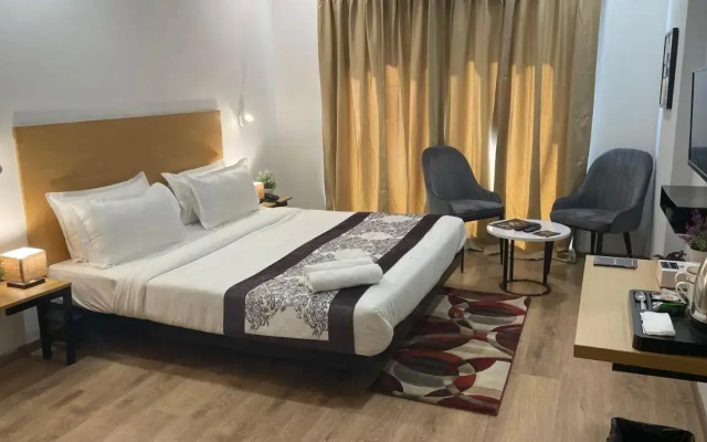 OYO Rooms 799 Medanta