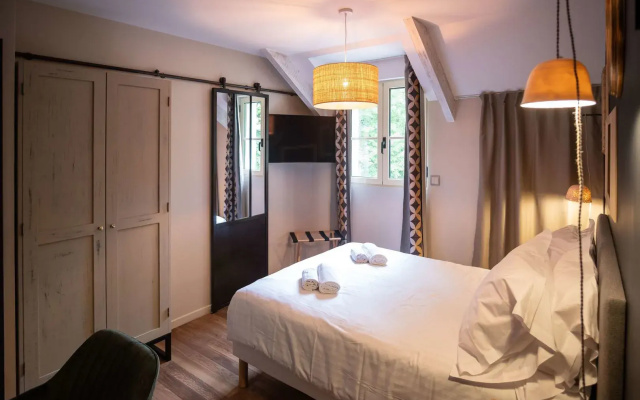 Les Demeures de Varennes, BW Signature Collection