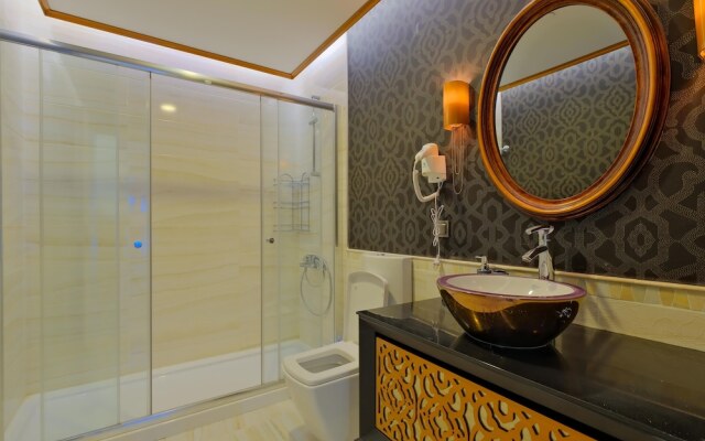 My Home Maslak Residence By Newinn