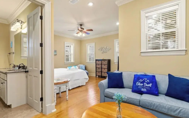 Luxury Home in Palmeira Village w Private Pool, Steps to Beach for 12!
