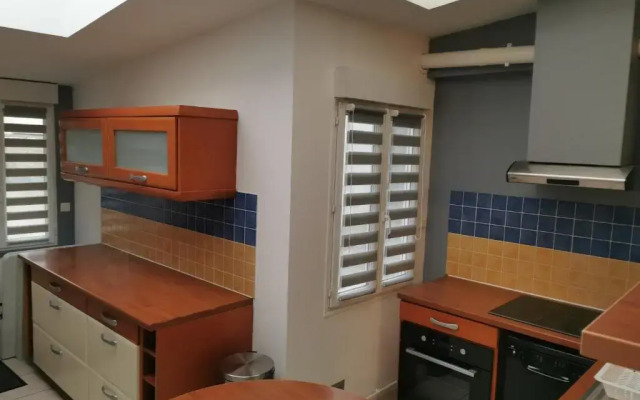 Agréable maison de 100m2 avec son parking privatif