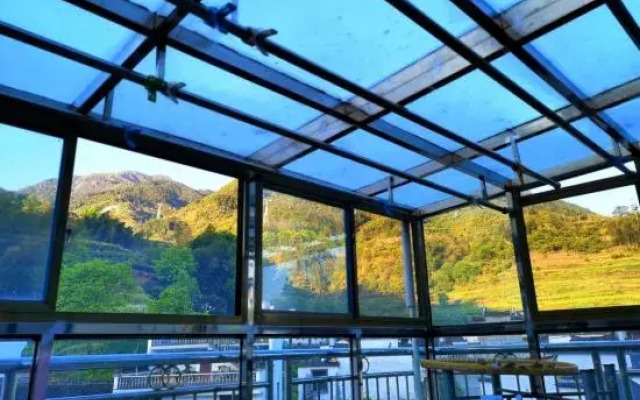 Jingyuan Meisu (Huangling Scenic Area)