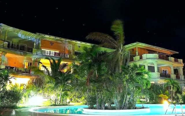 Penthouse on the Beach