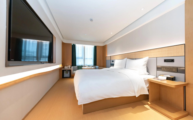 Ji Hotel Shanghai People's Square Fujian Middle Road – Guest Rooms – Shanghai