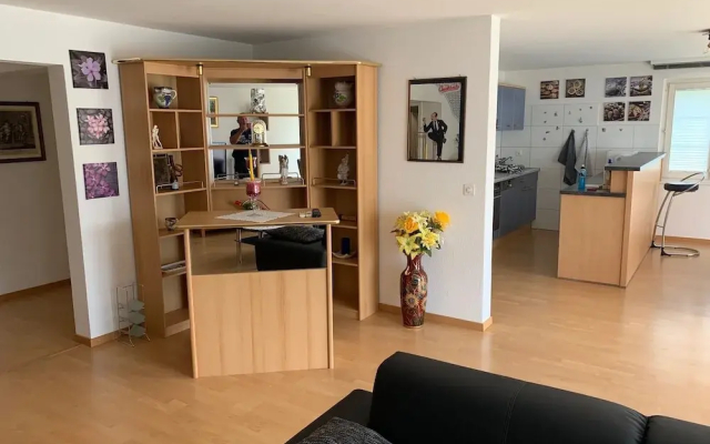 Pfaffnau Ferienwohnung