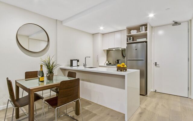 Melbourne City Apartments - Teri