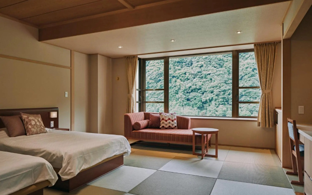 yumetsuzuri – Guest Rooms – Tonami