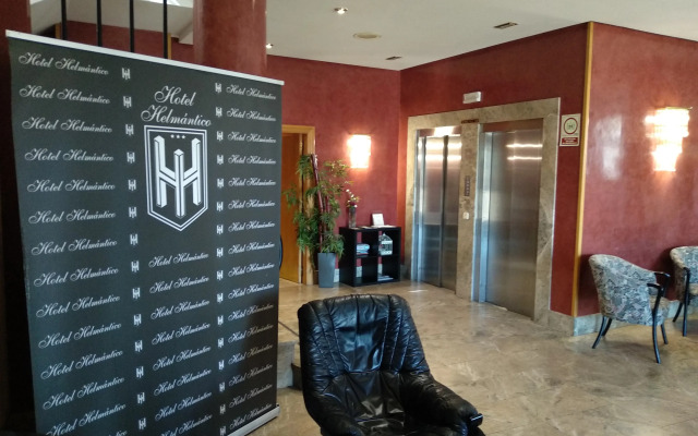 Hotel Helmántico