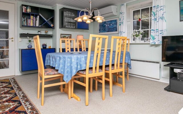 Quaint Holiday Home in Funen With Sauna