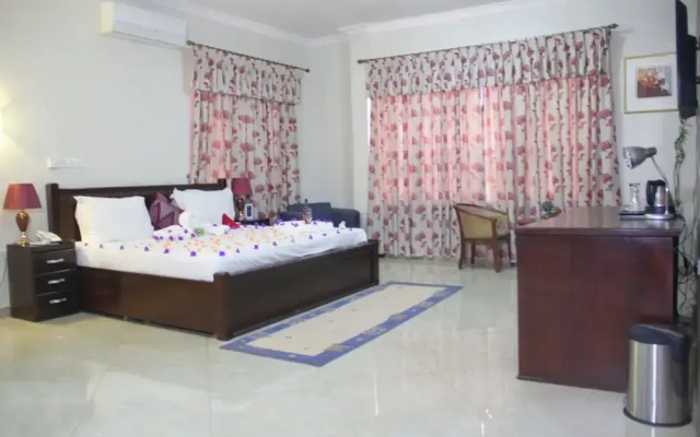 Gold Plus Hotel Ghana