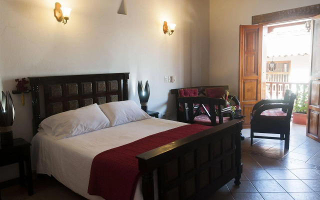 Hotel Casa del Curato