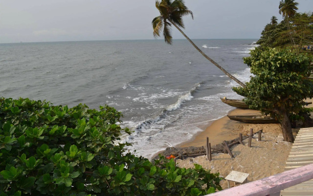 Hotel Framotel Kribi