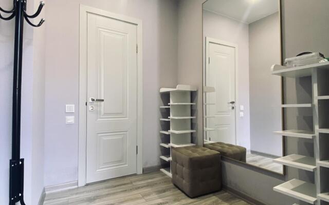 Апартаменты DLK Aparts на улице Лысая гора 1/4