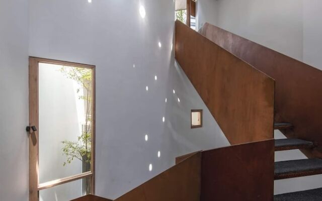 Casa Amarilla Boutique Apartment