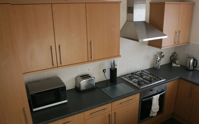 The Spires Serviced Apartments Aberdeen