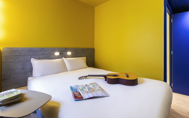 ibis budget Strasbourg Centre Republique