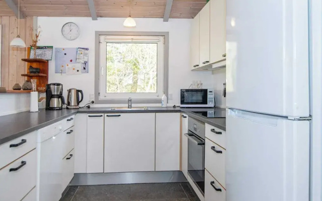 8 Person Holiday Home in Henne