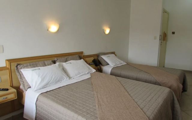 Hotel Paramount - São Paulo