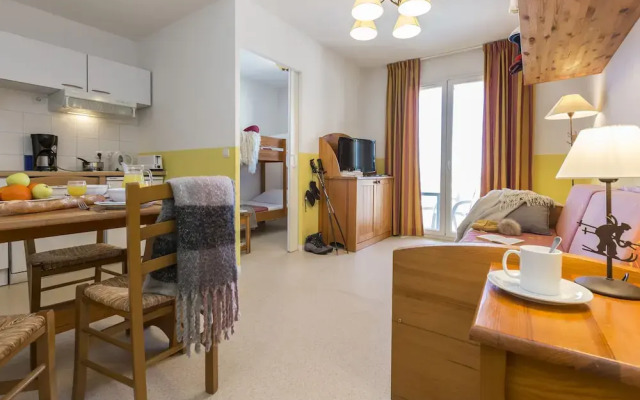 Chalet Les Prés Dorés