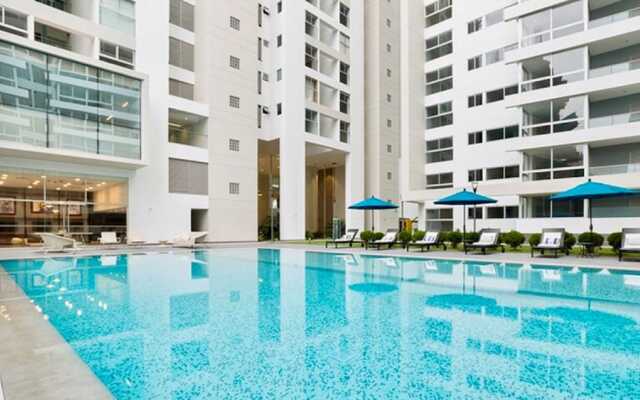 Moon Luxury Apartments