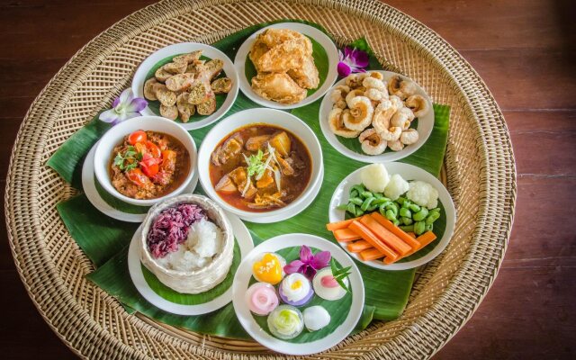 E-Outfitting Doikham Resort