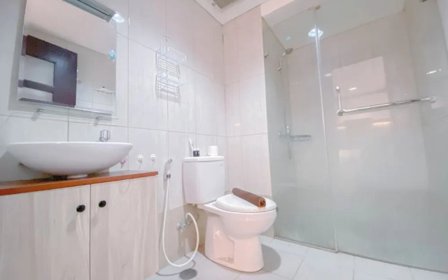Good and Simple 2BR at Tamansari La Grande