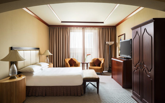 Mandarin Oriental Al Faisaliah, Riyadh