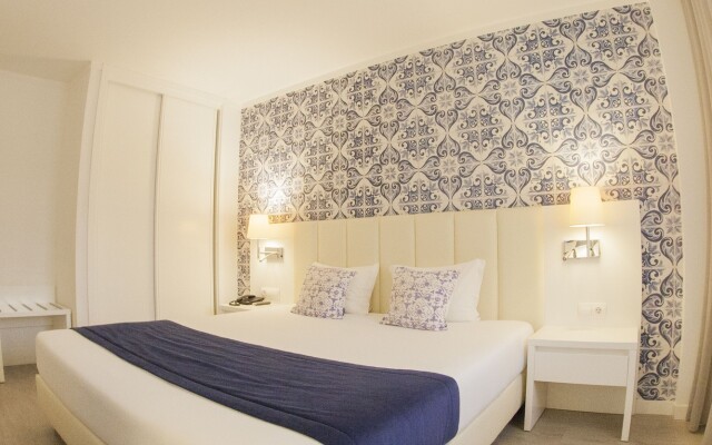 THE Hotel MASA Almirante LISBON Stylish