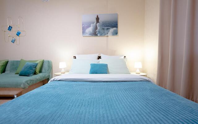 Пять звезд на улице Ленина 95