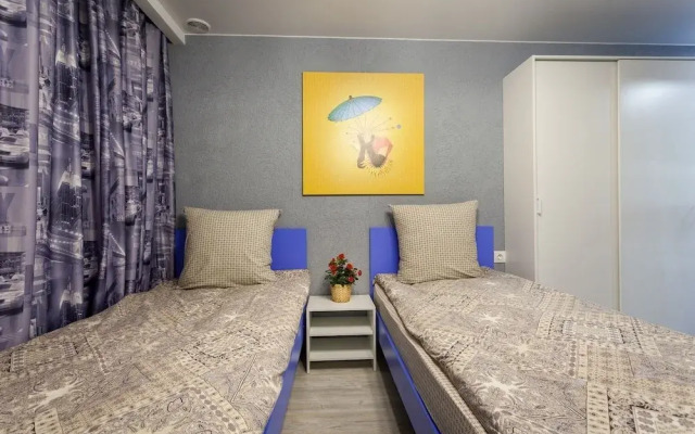 Apt on Chetvyortaya Sovetskaya 8 ap5