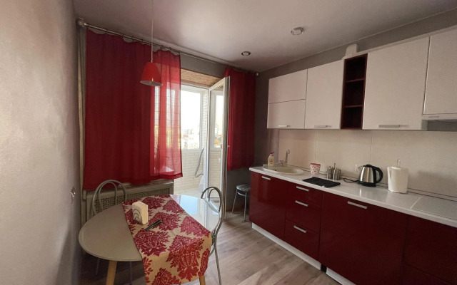 Апартаменты на улице Портовая 6