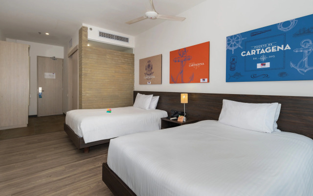 Pop Art Hotel CLC Mamonal Cartagena