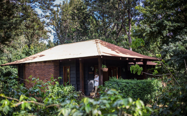 Elewana Arusha Coffee Lodge